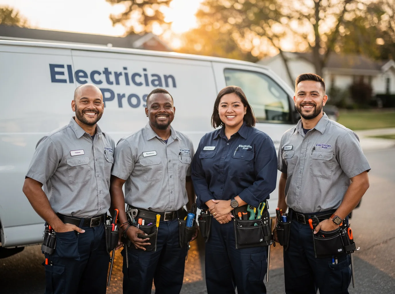 Electrician company in Poteau, OK